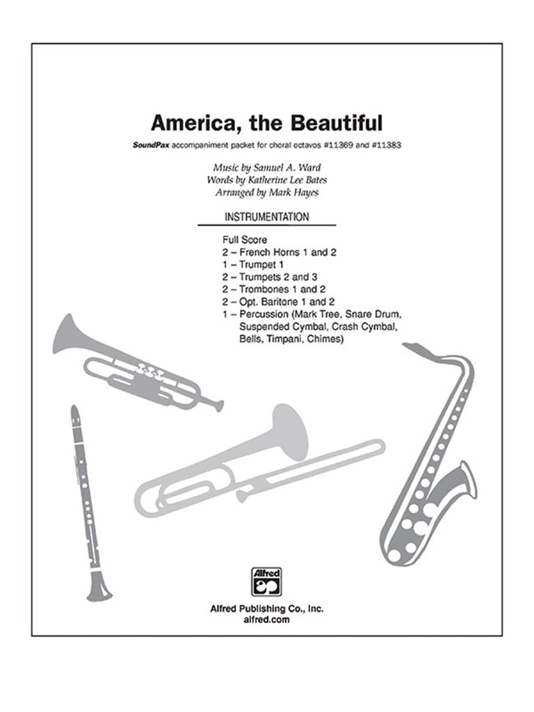 America, the Beautiful